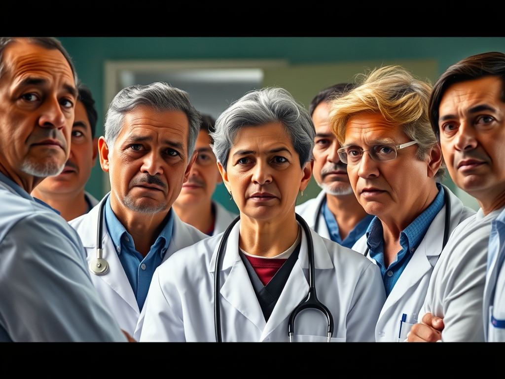 Desconocen rendimiento de los médicos cubanos