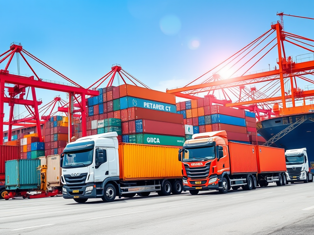 IMPORTACIONES DESDE ASIA ACELERAN PESE AL PLAN&nbsp;MÉXICO.