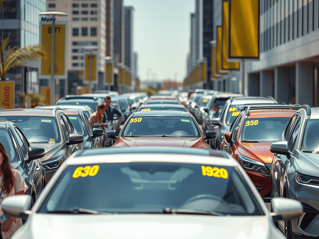 Los aranceles han impulsado más los precios de los autos en México que en Estados Unidos, de acuerdo con los registros oficiales de ambos&nbsp;países.