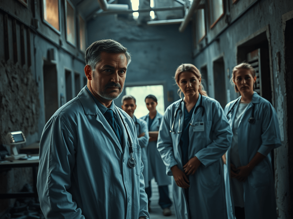 SISTEMA DE SALUD FEDERAL ESTÁ EN RUINAS, ASEGURA JORGE ROMERO “MORENA LE HA FALLADO A LAS FAMILIAS”;&nbsp;CONDENA.