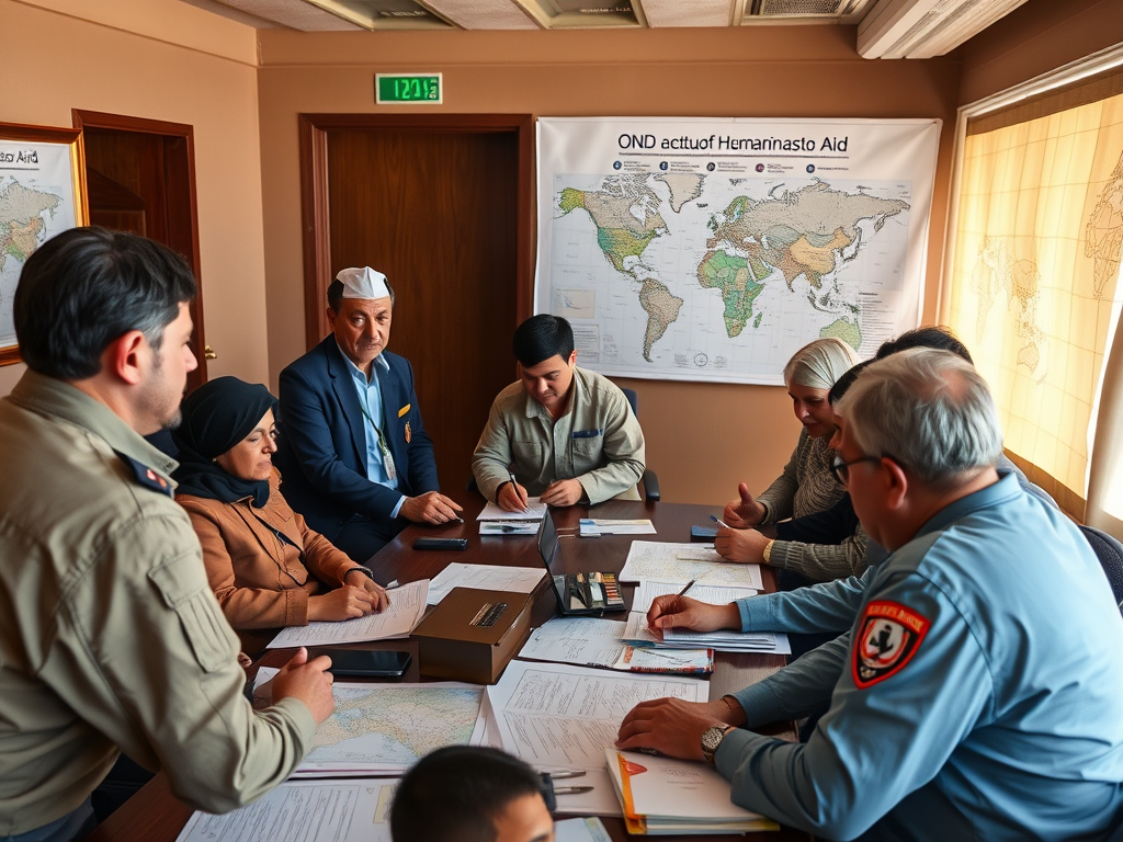 ONU COORDINA EL ENVÍO DE AYUDA TRAS SISMO EN&nbsp;AFGANISTÁN.