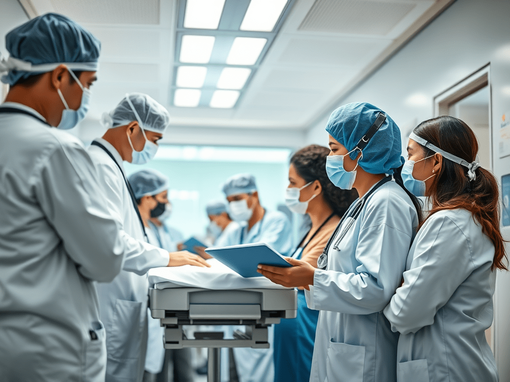 CONCLUYE EN 2026 EL TRASPASO DEL PERSONAL DE SALUD AL IMSS&nbsp;BIENESTAR.