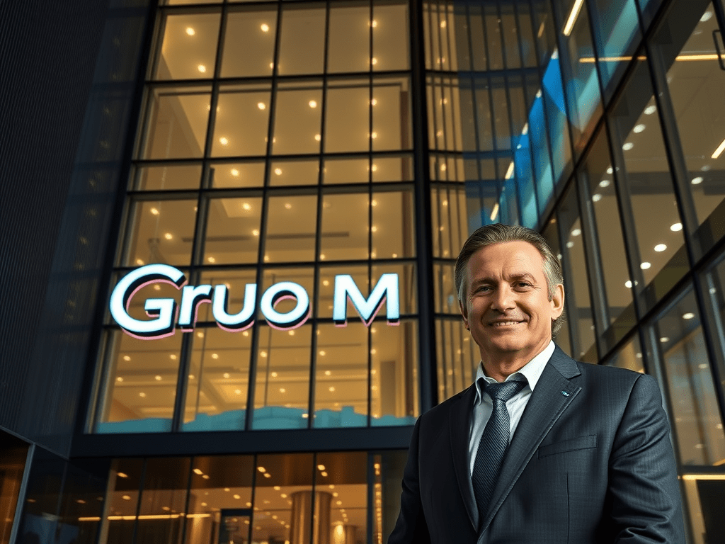 GRUPO MÉXICO, DE GERMAN LARREA, SORPRENDE: QUIERE 100% DE&nbsp;BANAMEX.