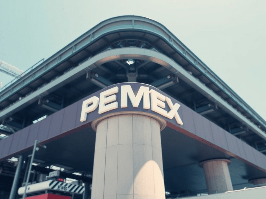 PEMEX LA NUEVA ERA: SHEINBAUM REDEFINE EL MODELO ENÉRGETICO APOYADO EN INVERSIÓN&nbsp;PRIVADA.