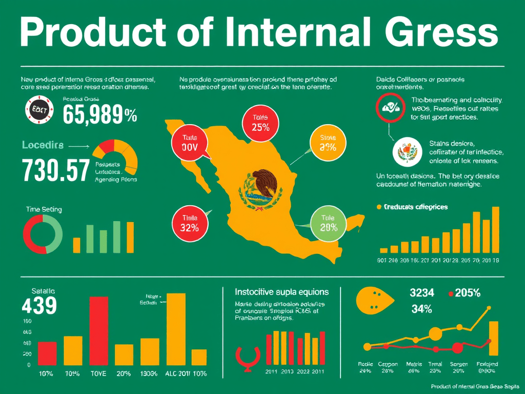 EXPERTOS PREVÉN PIB DE 0.5% PARA EL&nbsp;2025.