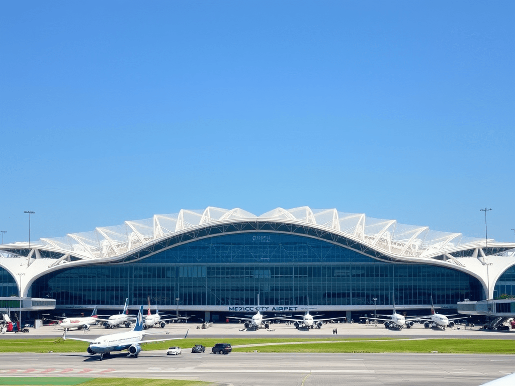 CANCELACIÓN DE VUELOS ES CULPA DE LA IMPROVISACIÓN DE LA “4T”:&nbsp;OPOSICIÓN.