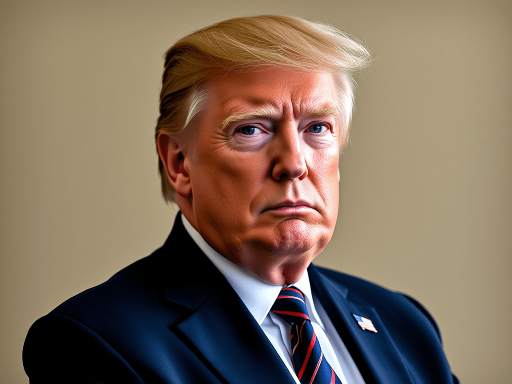 TRUMP: DEMÓCRATAS TRATAN “DESVIAR” ATENCIÓN CON CASO&nbsp;EPSTIEN.