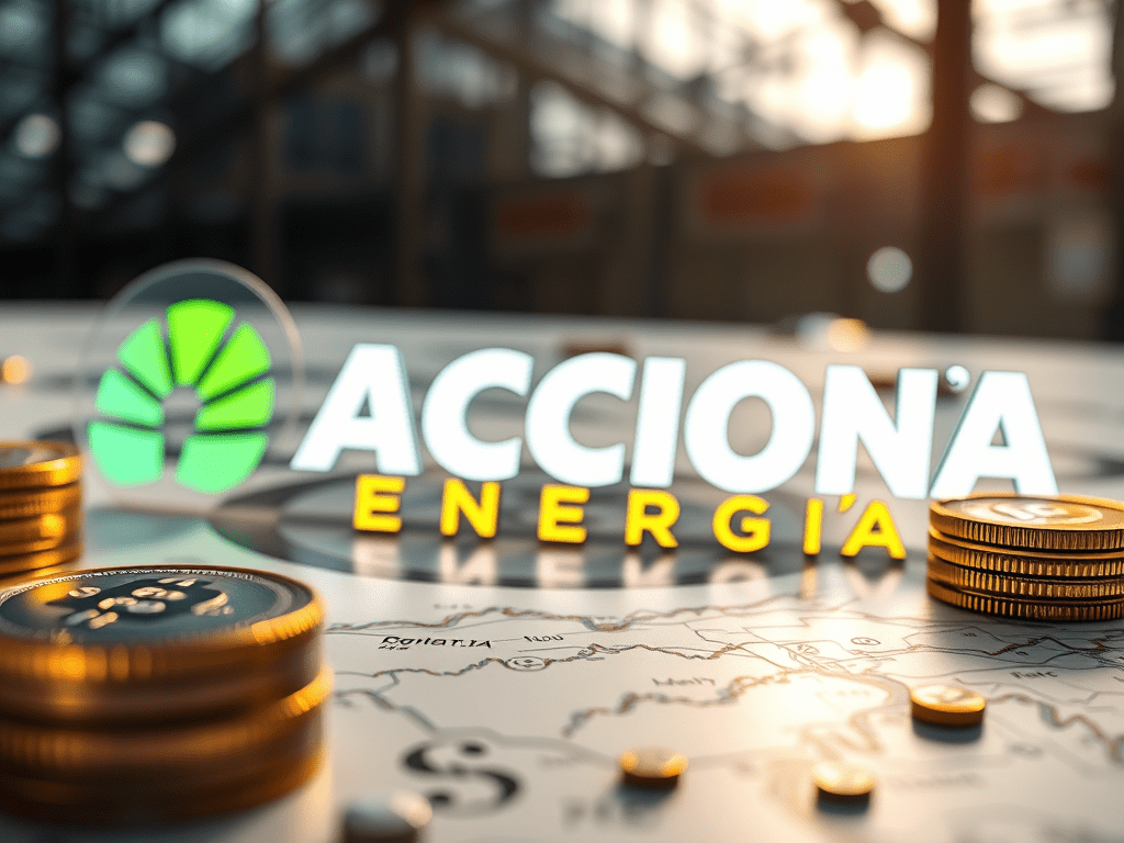 ACCIONA ENERGÍA VENDE ACTIVOS MIP EN EU Y MÉXICO POR 1,000 MILLONES DE&nbsp;DÓLARES.