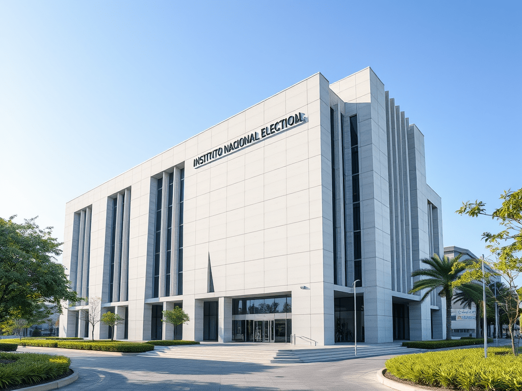 INE LLAMA A OAXACA A PARTICIPAR EL DOMINGO EN REVOCACIÓN DE MANDATO; MAGISTRADO ADVIERTE CASILLAS&nbsp;ACOTADAS.