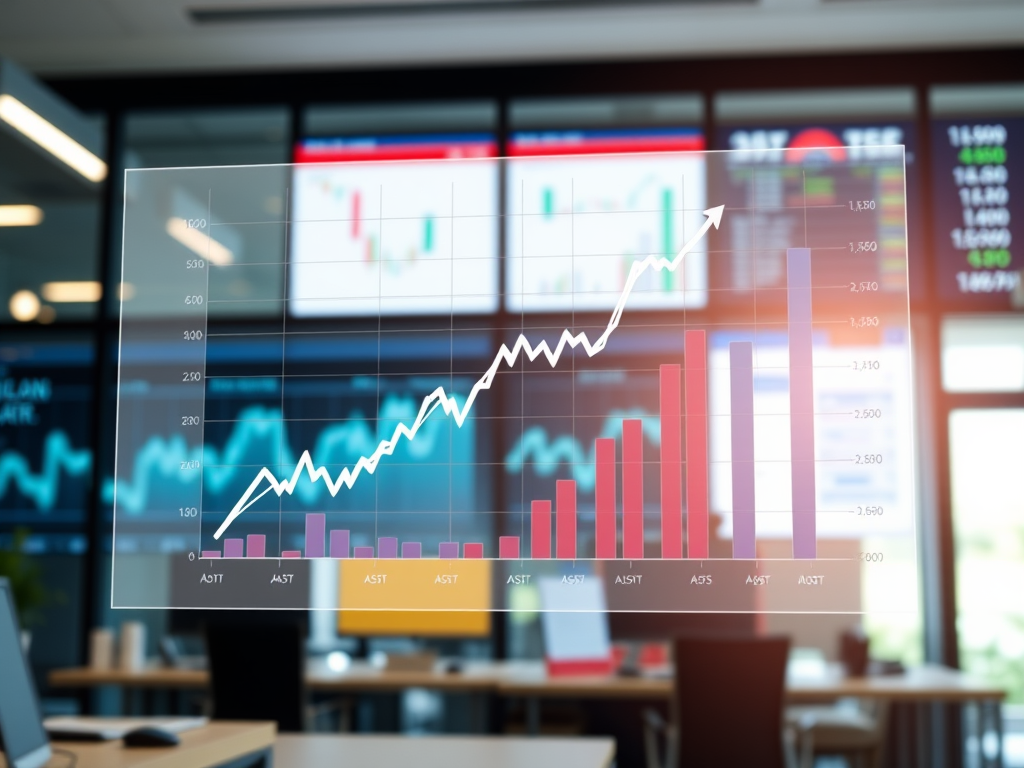 LAS GANACIAS DEL BANCO DE AMERICA AUMENTAN A MEDIDA QUE AUMENTAN LAS OPERACIONES EN MERCADOS&nbsp;VOLÁTILES.