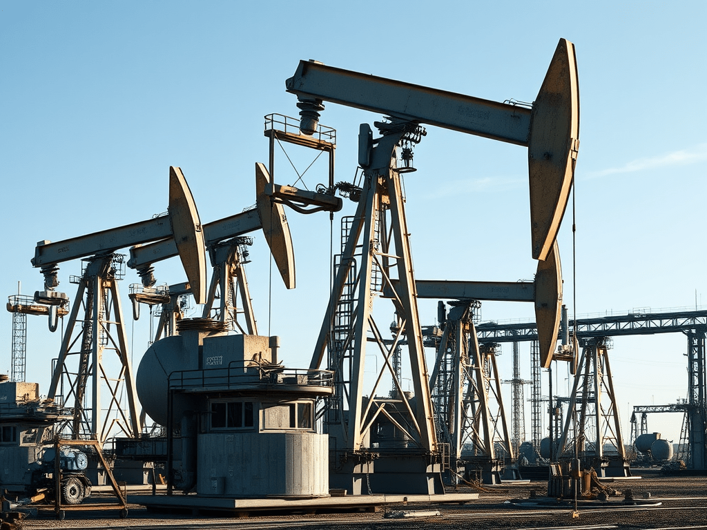 LAS PETROLERAS ESTADOUNIDENSES GANAN TRAS SEÑALES DE TRUMP SOBRE EL ACCESO A LAS RESERVAS&nbsp;VENEZOLANAS.