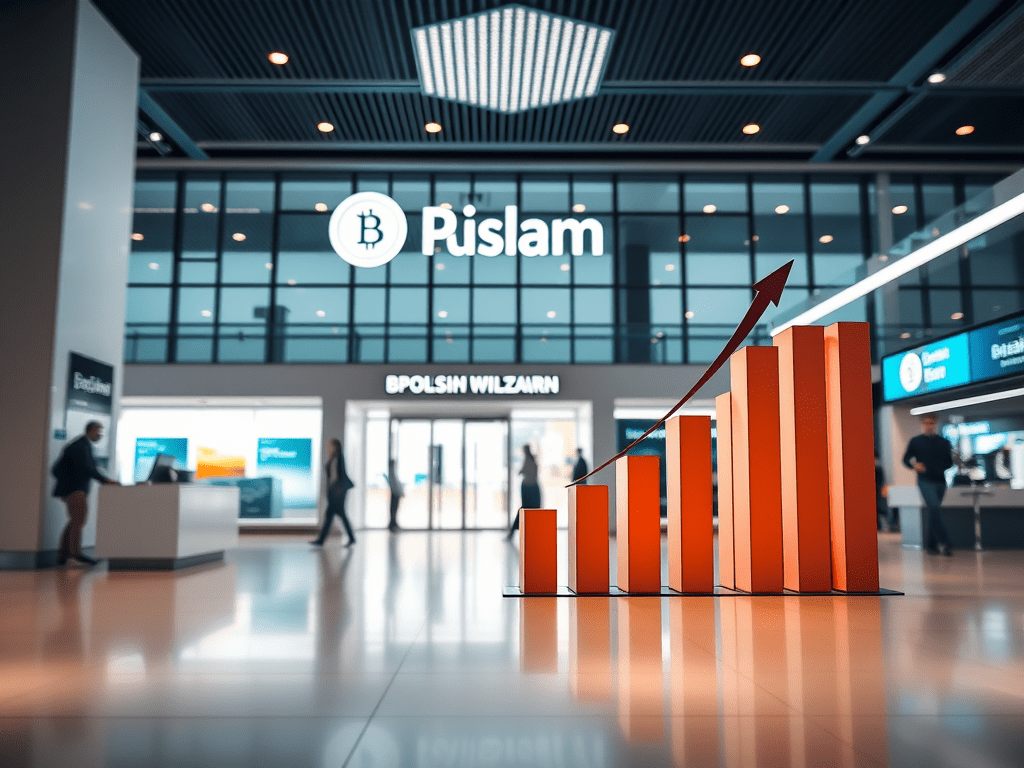 EL BANCO POLACO PEKAO SUPERA LAS ESTIMACIONESDE BENEFICIOS GRACIAS A MAYORES INGRESOS POR&nbsp;COMICIONES.