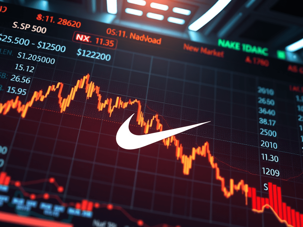 FUTUROS DE S&P500 Y NASDAQ SUBEN LEVEMENTE POR EL REPUNTE TECNLÓGICO, NIKE SE DESPLOMA POR EL IMPACTO DE&nbsp;CHINA.