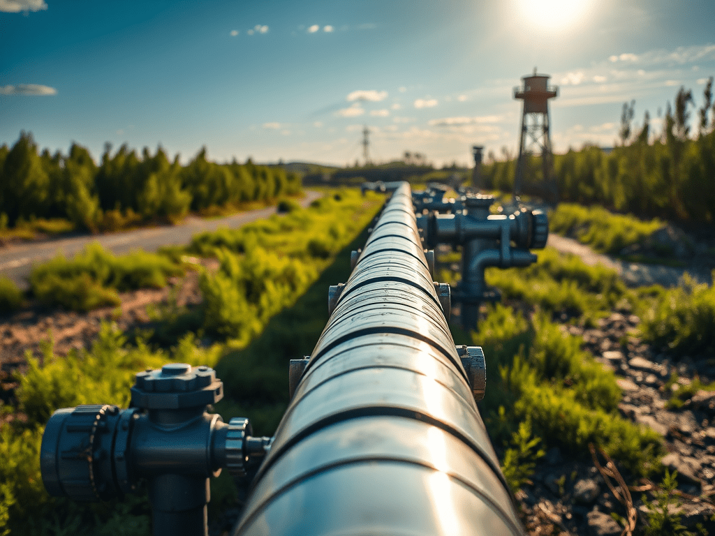 LA PROHIBICIÓN DE LA UE A LAS IMPORTACIONES DE GAS RUSO ES LEGALMENTE VÁLIDA Y PONDRÁ FIN AL “CHANTAJE” AFIRMA EL COMISIONARIO DE&nbsp;ENERGÍA.