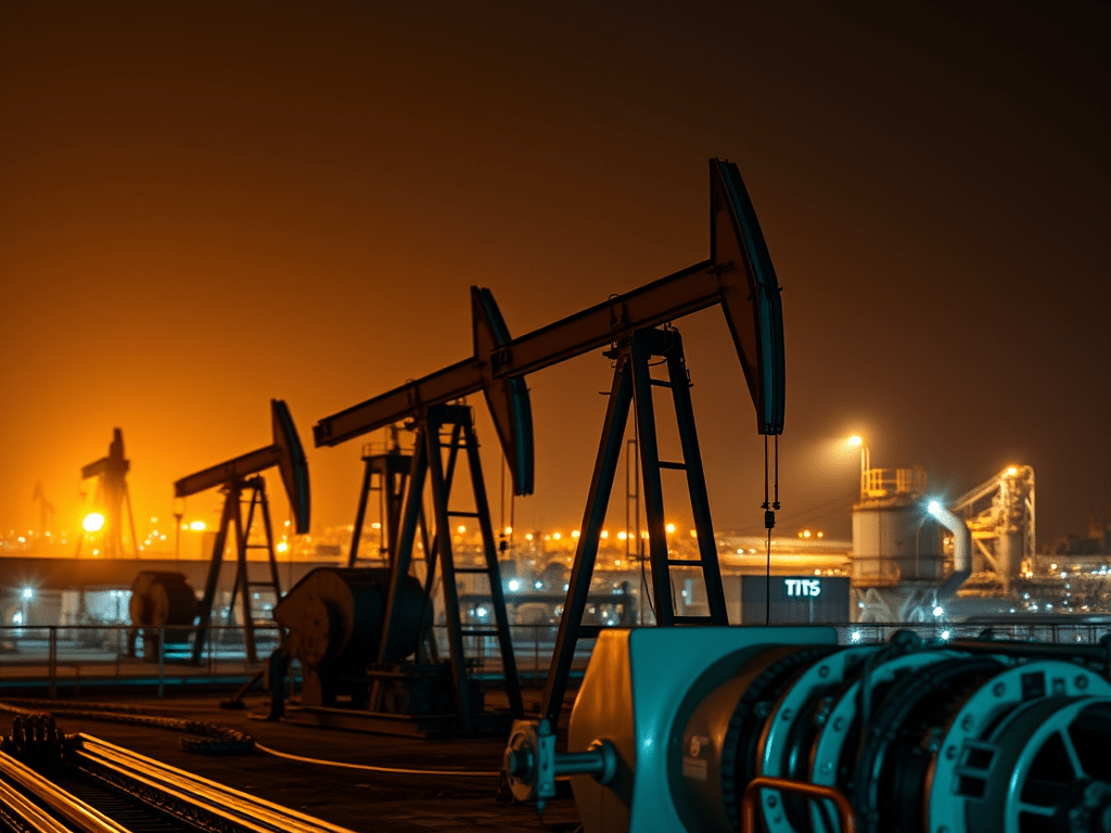 ARABIA SAUDITA RECORTA SU PRODUCCIÓN DE PETRÓLEO UN 20%, HASTA LOS 8 MILLONDES DE BARRILES DIARIOS, EN MEDIO DE LA GUERRA, SEGÚN&nbsp;FUENTES.