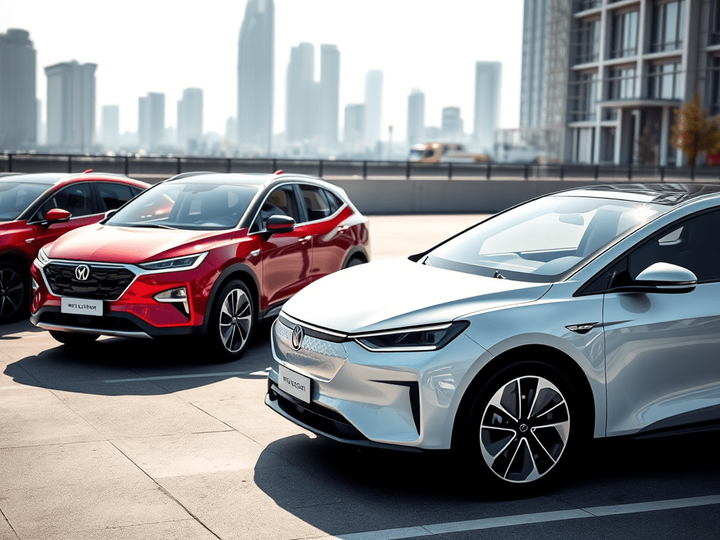 LA EMPRESA CHINA LEAPMOTOR PREVÉ INICIAR LA PRODUCCIÓN EN MASA EN OCTUBRE A PARTIR DE SU PROYECTO DE EMSAMBLAJE EN&nbsp;ESPAÑA.