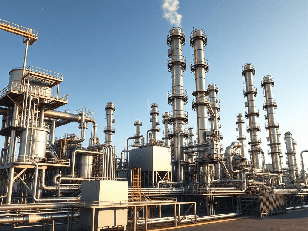 AVANZA 76% OBRA COQUIZADORA; META: PRODUCIR 80 MIL BARRILES DE&nbsp;GASOLINAS.