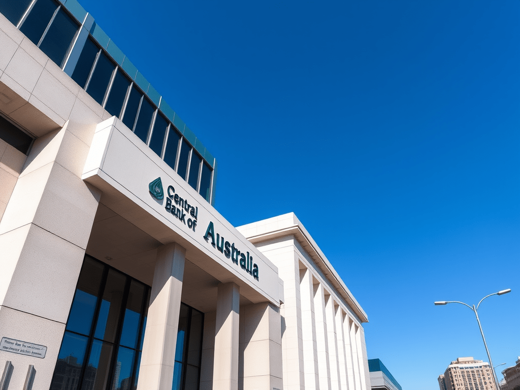 EL BANCO CENTRAL DE AUSTRALIA SUBE A 4.1% SU TASA DE INTERÉS CON LA GUERRA EN IRÁN EN LA&nbsp;MIRA.