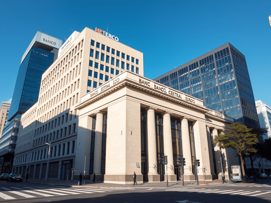 EL BCE CONSIDERA QUE LOS RIESGOS GEOPOLÍTICOS ESTÁN INFRAVALORANDO Y ADVIERTE CONTRA LA FLEXIBILIZACIÓN DE LAS NORMAS&nbsp;BANCARIAS.