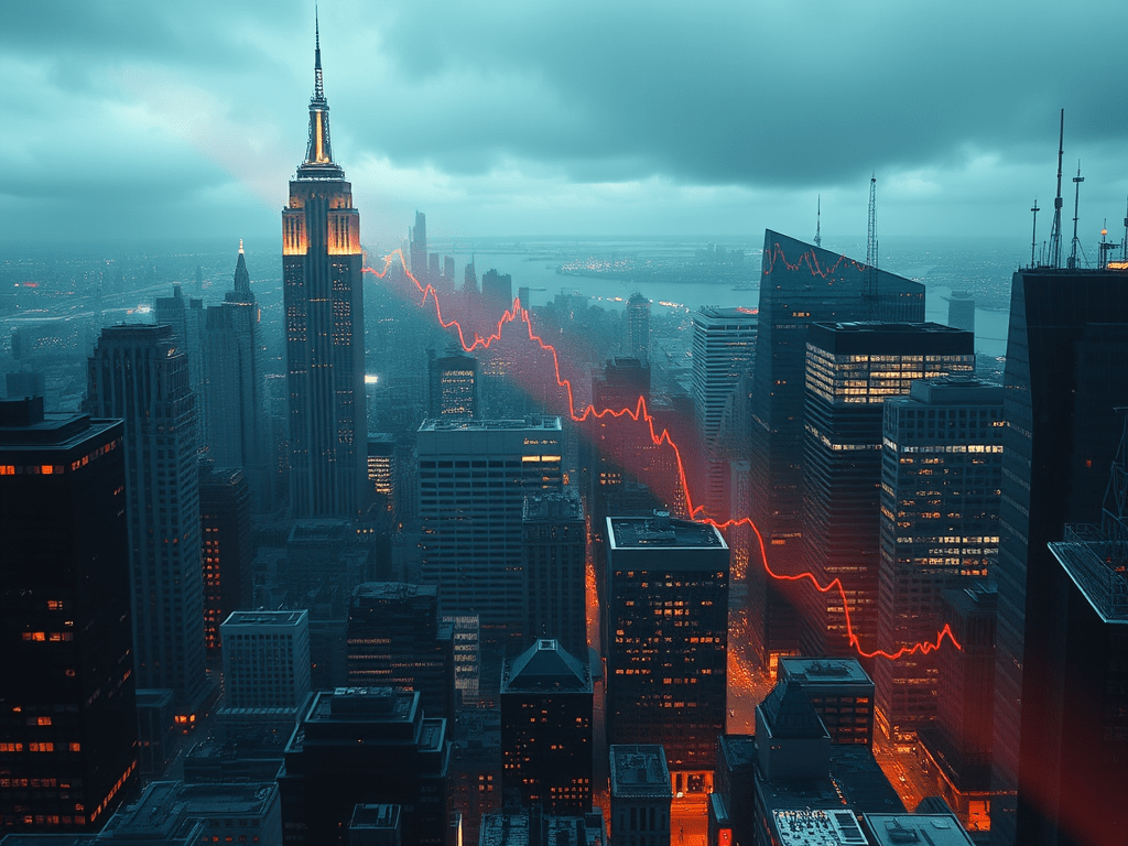 LOS FUTUROS DE WALL STREET CAEN A MEDIDA QUE LAS TENSIONES EN MEDIO ORIENTE ELEVAN LOS PRECIOS DEL PETRÓLEO POR ENCIMA DE LO 100&nbsp;DÓLARES.