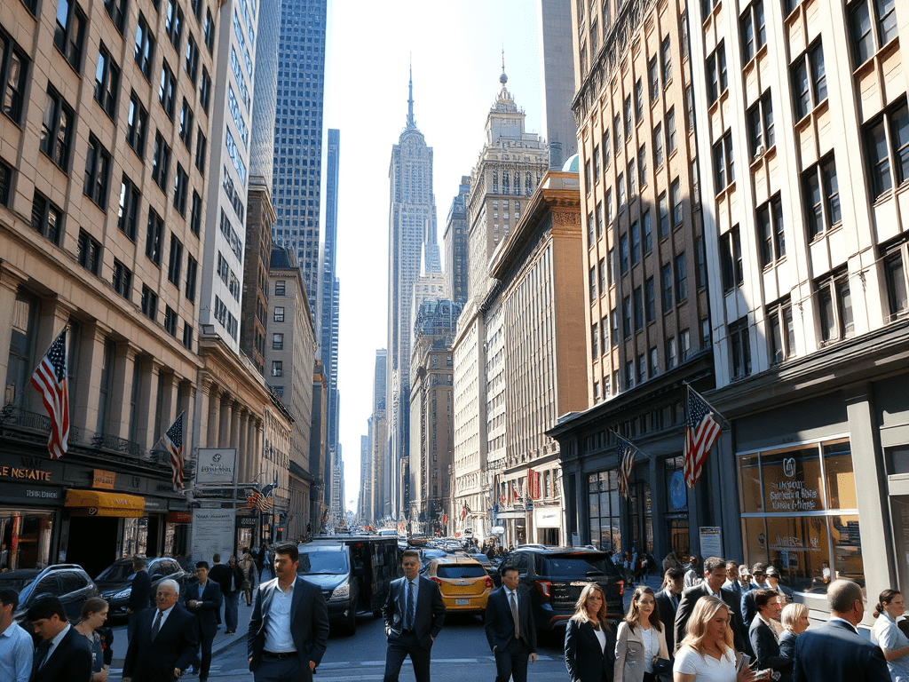 WALL STREET: LA PRÓXIMA SEMANA. LOS INVERSORES ESPERAN LAS PERSPECTIVAS DE LA RESERVA FEDERAL SOBRE LAS TASAS DE INTÉRES, MIENTRAS LA GUERRA CON IRÁN MANTIENE A LOS MERCADOS EN&nbsp;VILO.