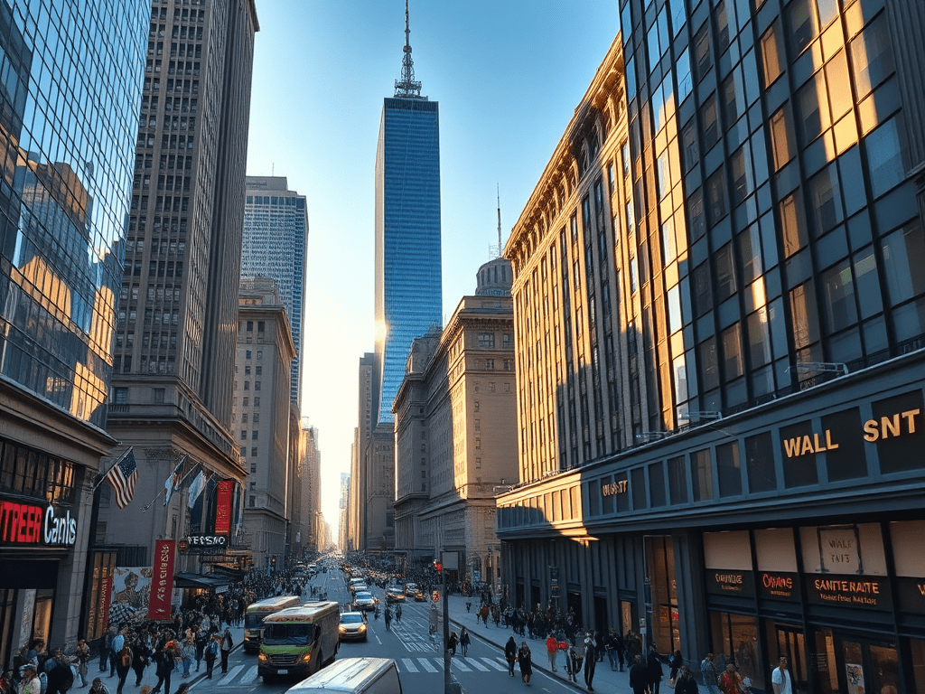 LOS FUTUROS DE WALL STREET SUBEN IMPULSADOS POR LAS GANANCIAS DE LAS ACCIONES TECNOLÓGICAS; EL CONFLICTO EN MEDIO ORIENTE ACAPARA LA&nbsp;ATENCIÓN.