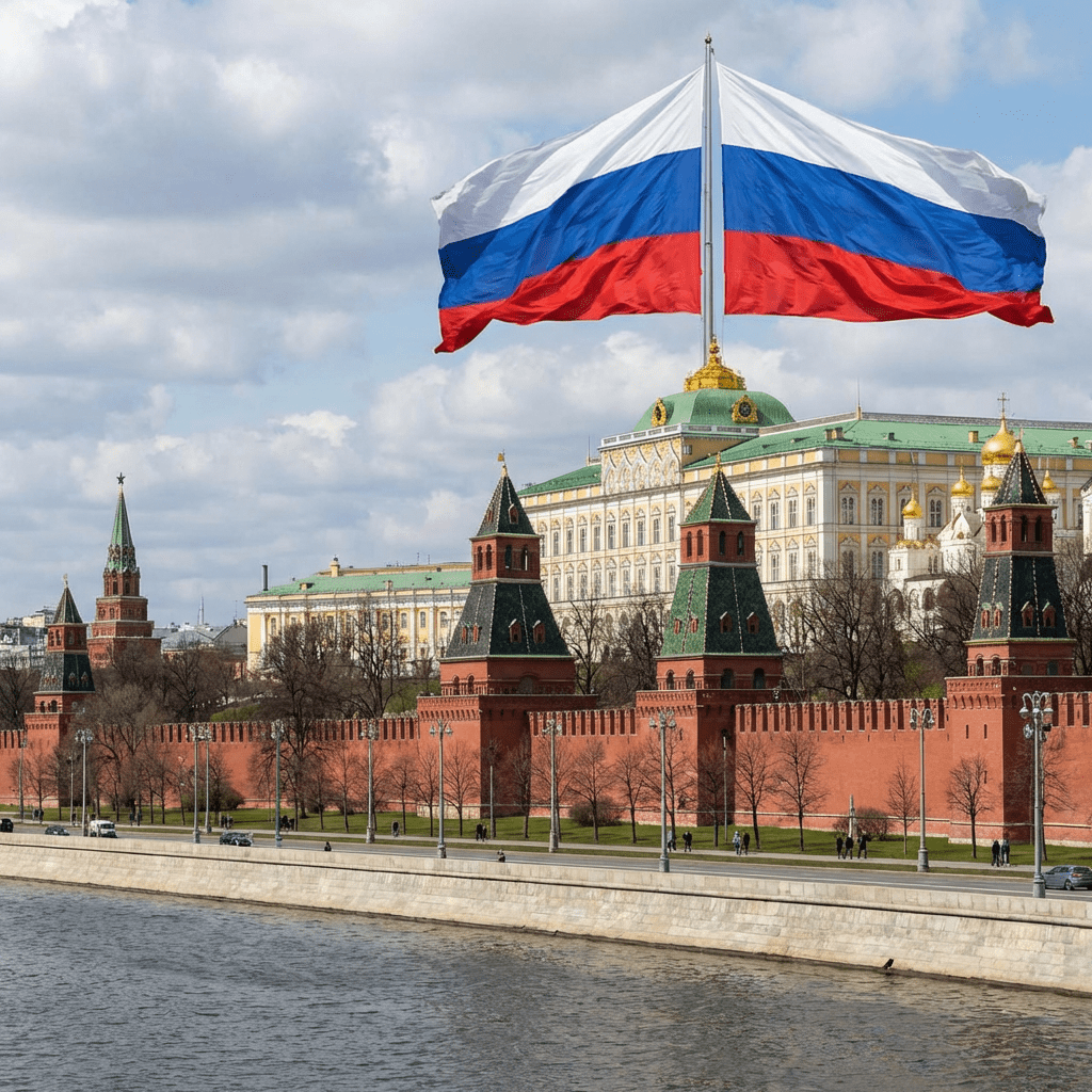 RUSIA AFIRMA QUE LA IRRUPCIÓN DE LA GUERRA EN MEDIO ORIENTE ABRE NUEVAS OPORTUNIDADES COMERCIALES.