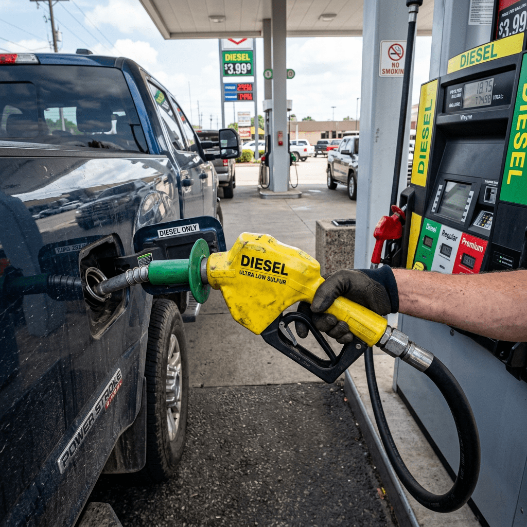 ¿POR QUÉ EL DIÉSEL SE HA CONVERTIDO EN UN PROBLEMA ECÓNOMICO MUCHO MAYOR QUE LA&nbsp;GASOLINA?