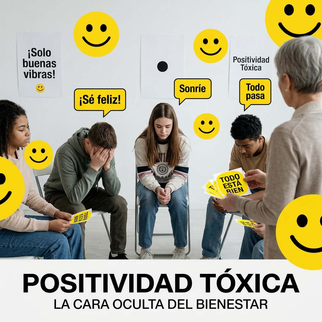 Soluciones algoritmicas a la positividad toxica