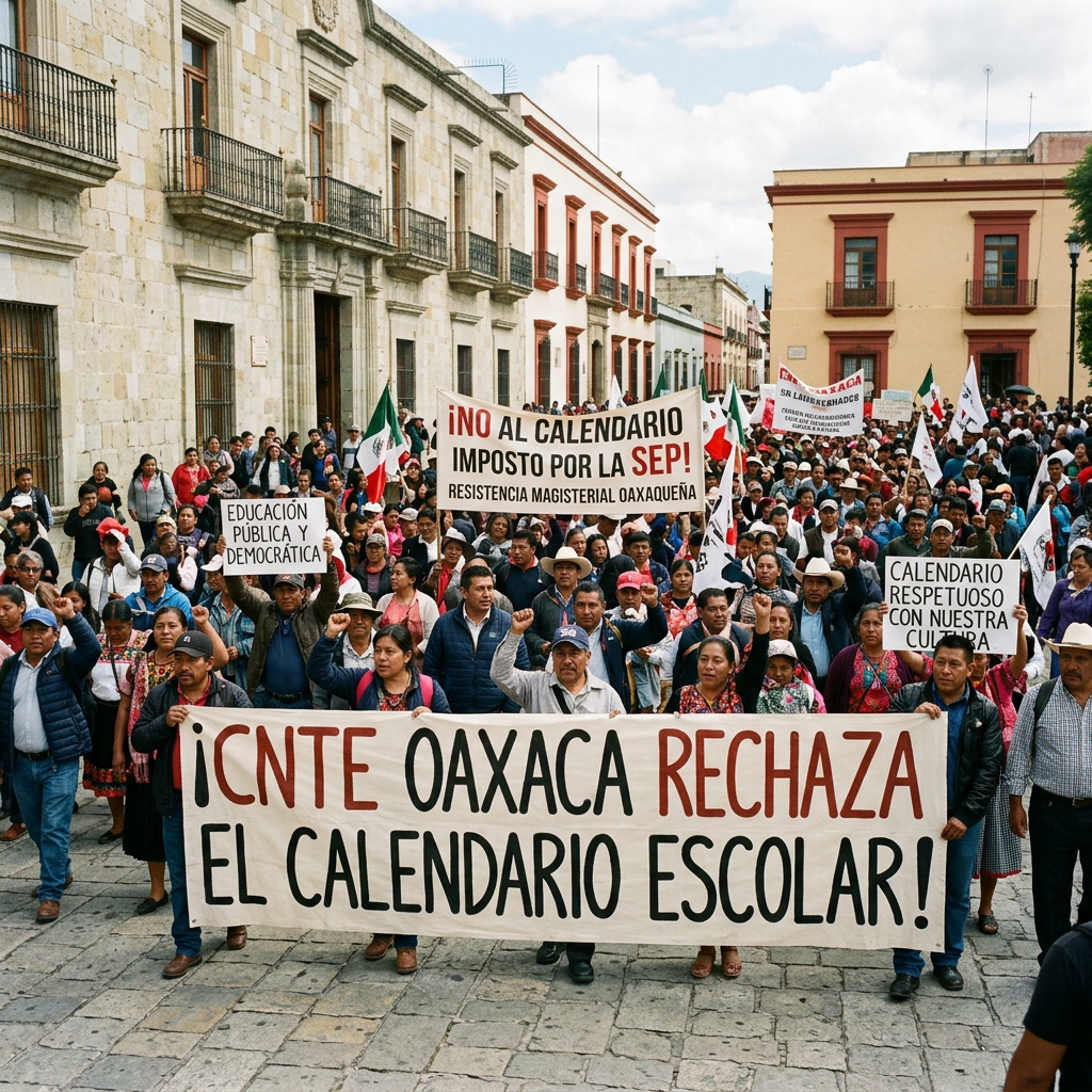 MAYO 8°, 2026