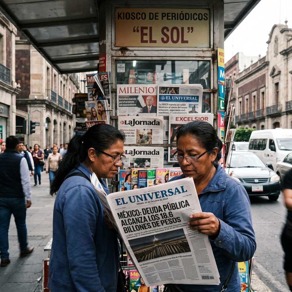 DEUDA PÚBLICA LLEGÓ A 18.6 BILLONES EN EL PRIMER CUATRIMESTRE DEL AÑO.