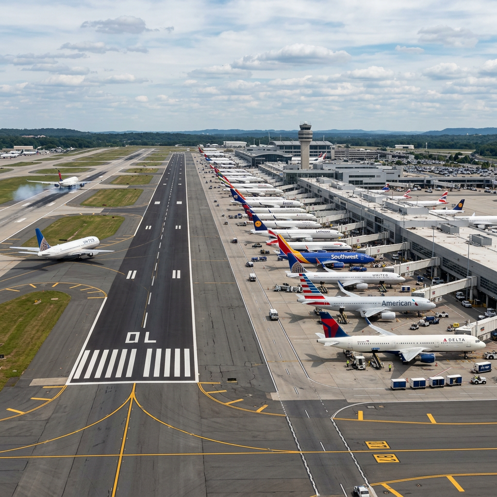 MUCHAS AEROLINEAS SE VEN GRAVEMENTE AFECTADAS POR LAS FLUCTUACIONES DEL PRECIO DEL COMBUSTIBLE PARA AVIONES, PERO NO TODAS PUEDEN PROTEGERSE CONTRA ELLAS, SEGÚN LA IATA.