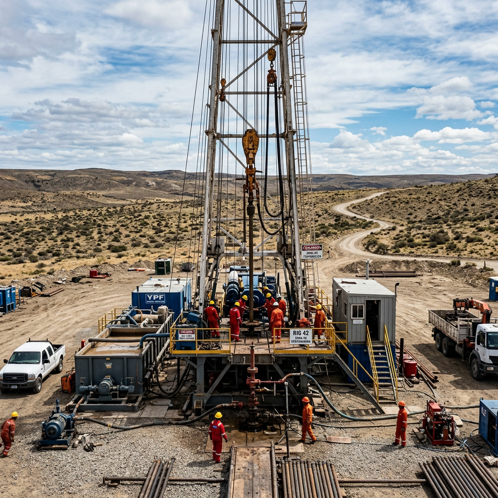 EL PETRÓLEO SE ENCAMINA A SU MAYOR CAÍDA TRIMESTRAL DESDE 2020, MIENTRAS LOS OPERADDORES SE CENTRAN EN LAS CONVERSACIONES ENTRE ESTADOS UNIDOS E IRÁN.