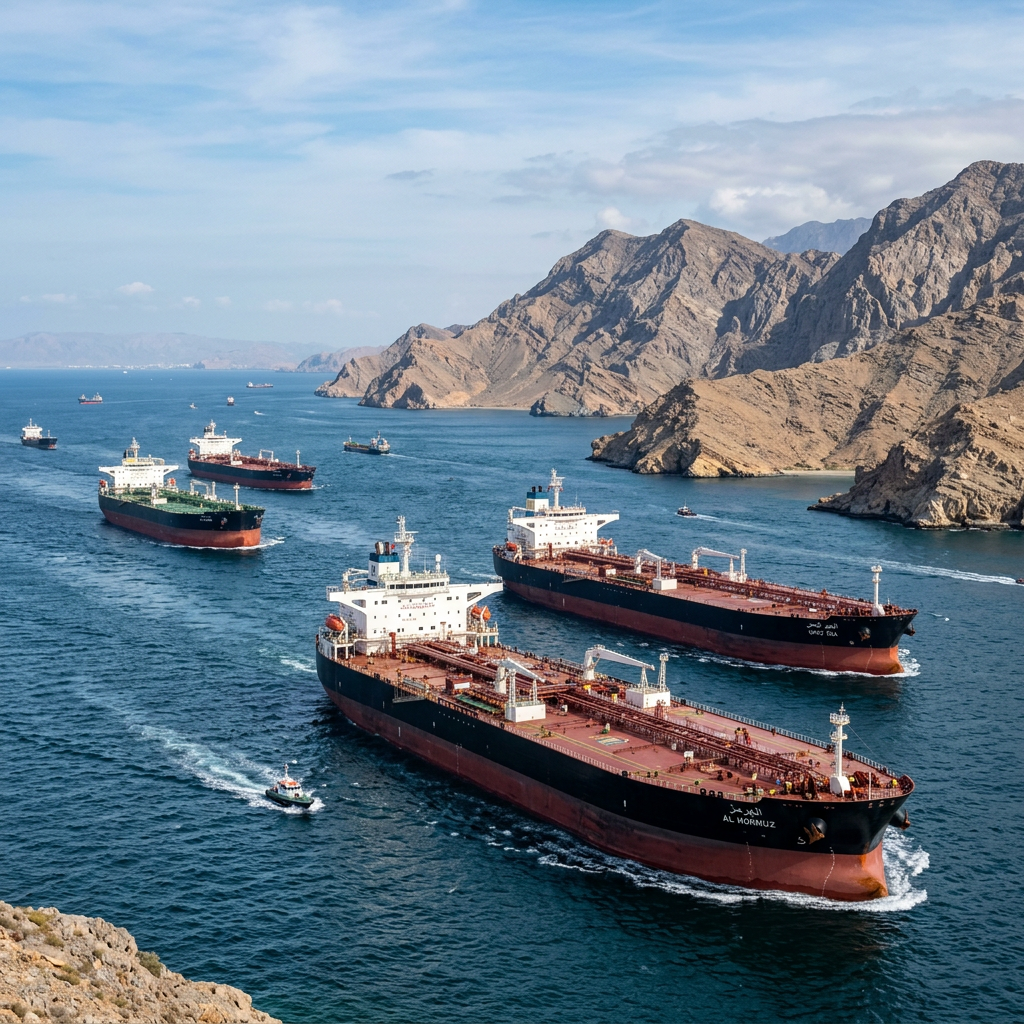 LOS MERCADOS PETROLEROS ESTÁN EN VILO ANTE LA AMENAZA DE LOS REBELDES HUTÍES AL TRANSPORTE MARÍTIMO EN MEDIO ORIENTE.