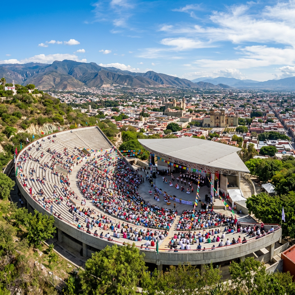 OPERATIVO PARA LLENAR EL AUDITORIO Y EVITAR ABUCHEOS.