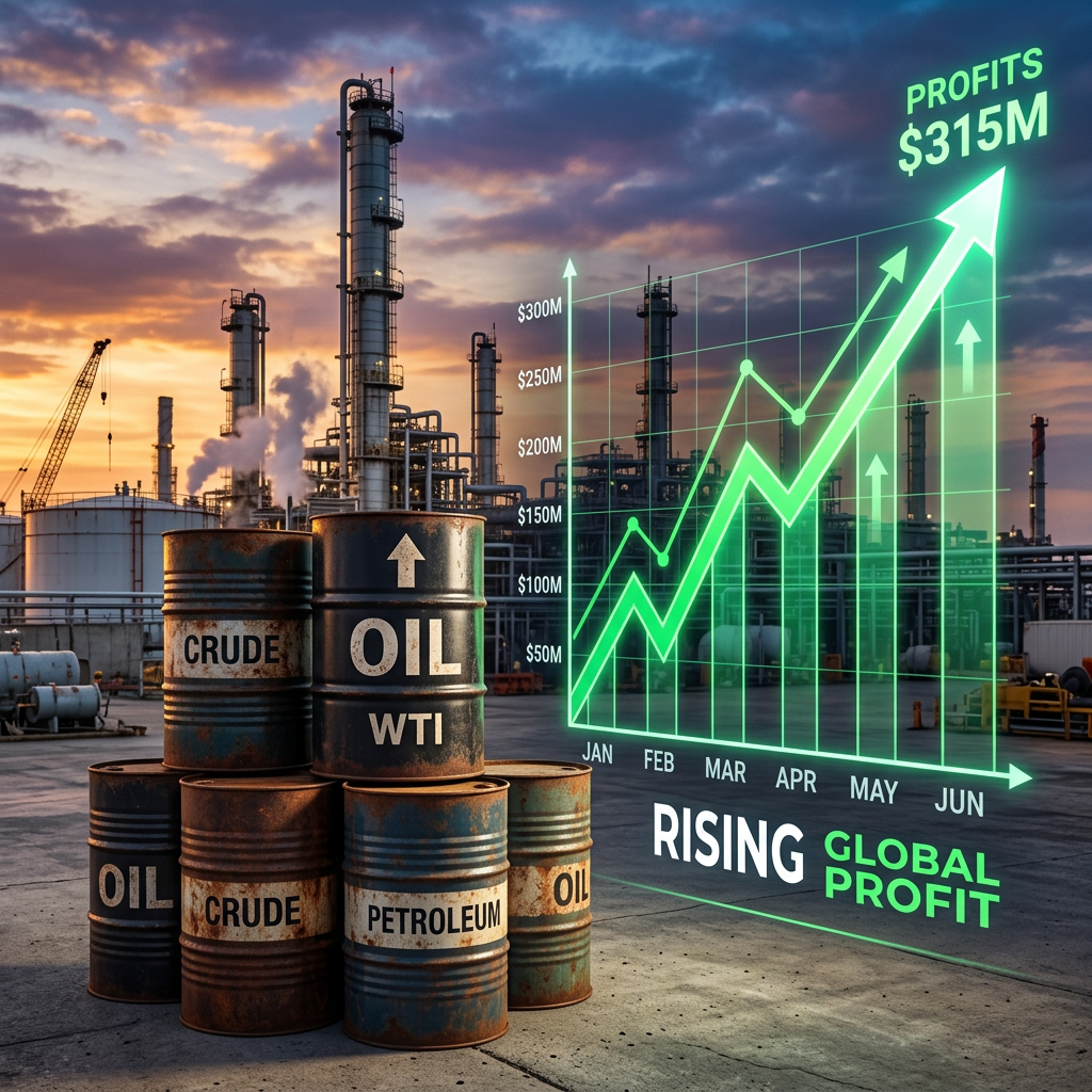 LA CANADIENSE IMPERIAL OIL SUPERÓ LAS EXPECTATIVAS DE GANANCIAS TRIMESTRALES, YA QUE SUS BENEFICIOS SE DUPLICARON GRACIAS AL ALZA DE LOS PRECIOS DEL CRUDO.
