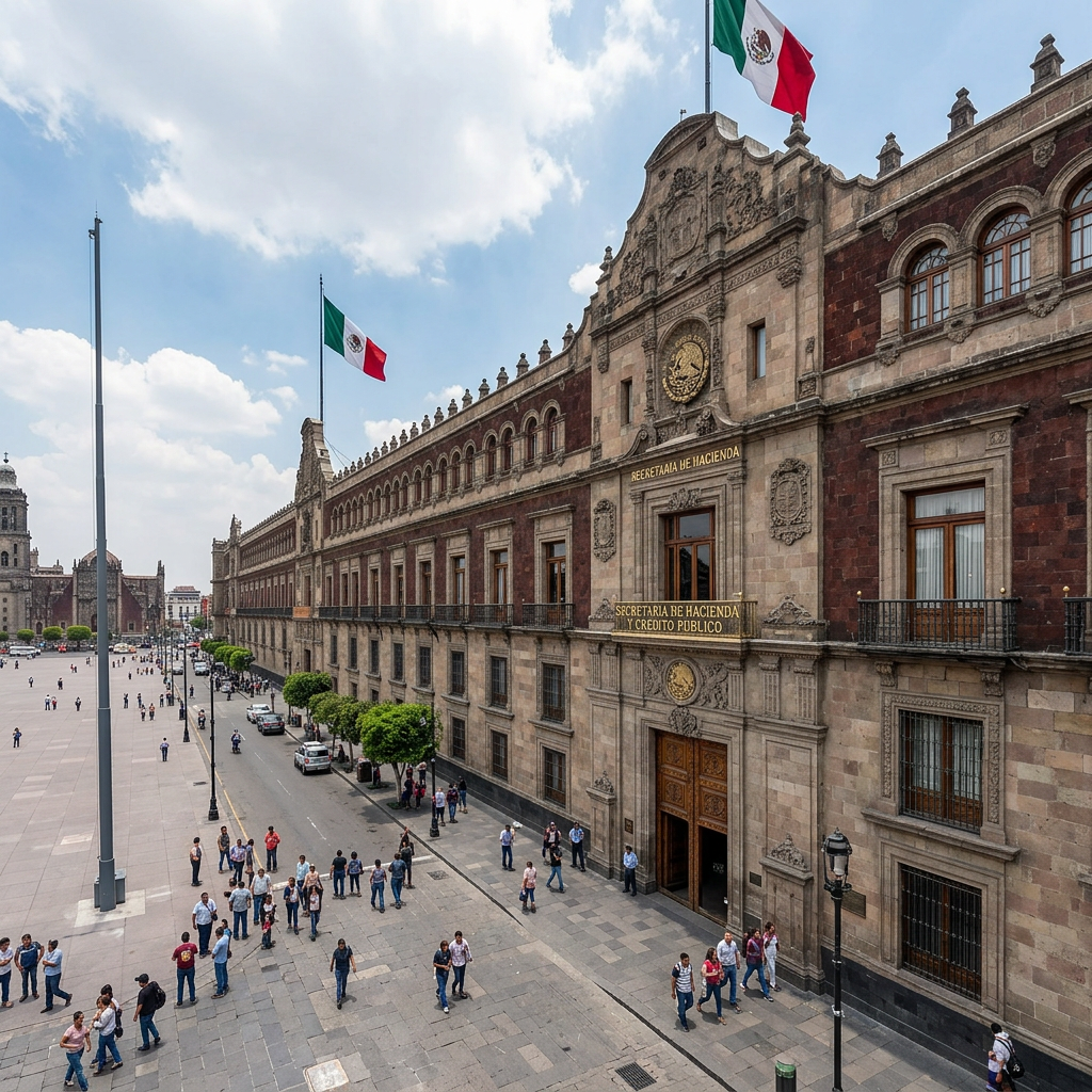 MÉXICO FORTALECE EL SISTEMA ANTILAVADO CON NUEVAS REGLAS GENERALES.