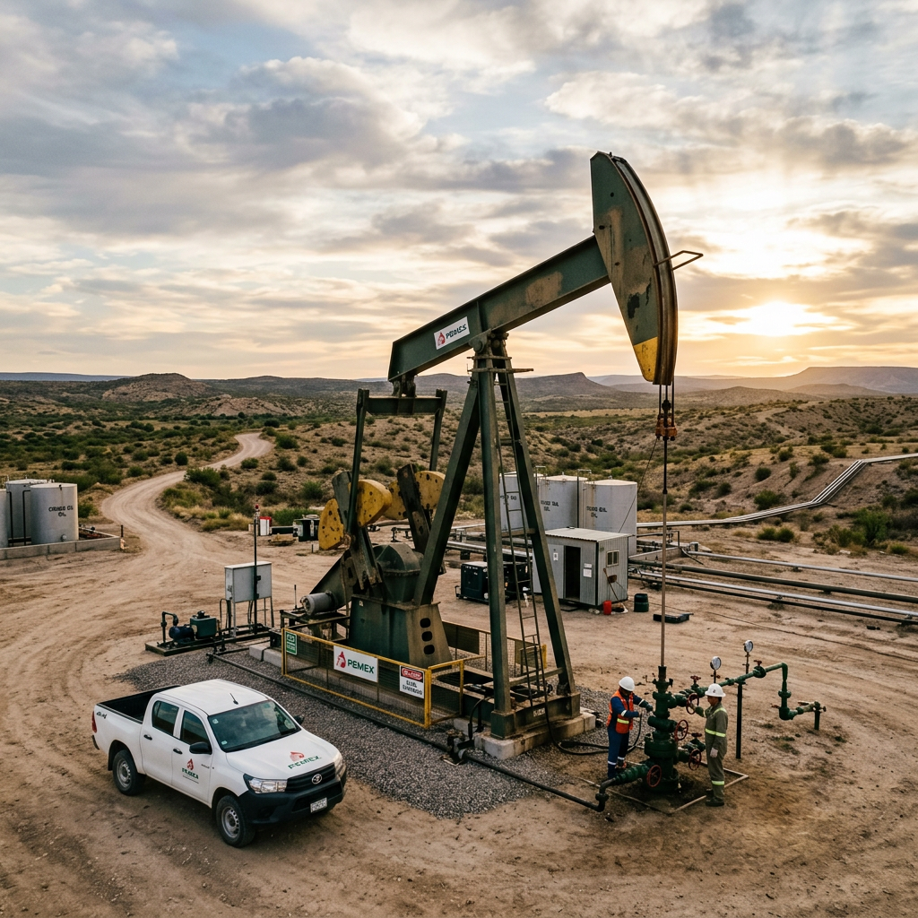 EL PETRÓLEO SUBE DEBIDO  AL ESTACAMIENTO EN LA GUERRA CON IRÁN; SE CONSIDERA LIMITADO EL POTENCIAL DE NUEVAS GANACIAS A CORTO PLAZO.