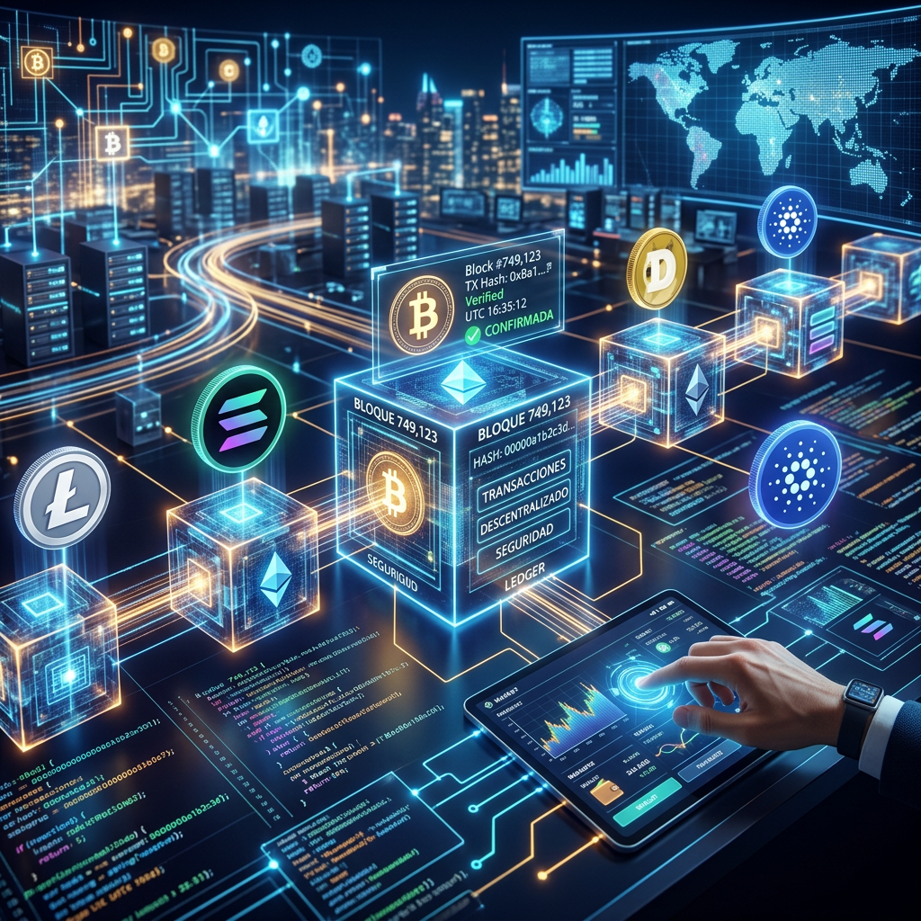 LA FIRMA DE CRIPTOMONEDAS DE TRUMP RESPALDA UNA EMPRESA EMERGENTE QUE OFRECE INTELIGENCIA ARTIFICIAL DE COMPAÑIAS CHINAS RESTRINGIDAS.