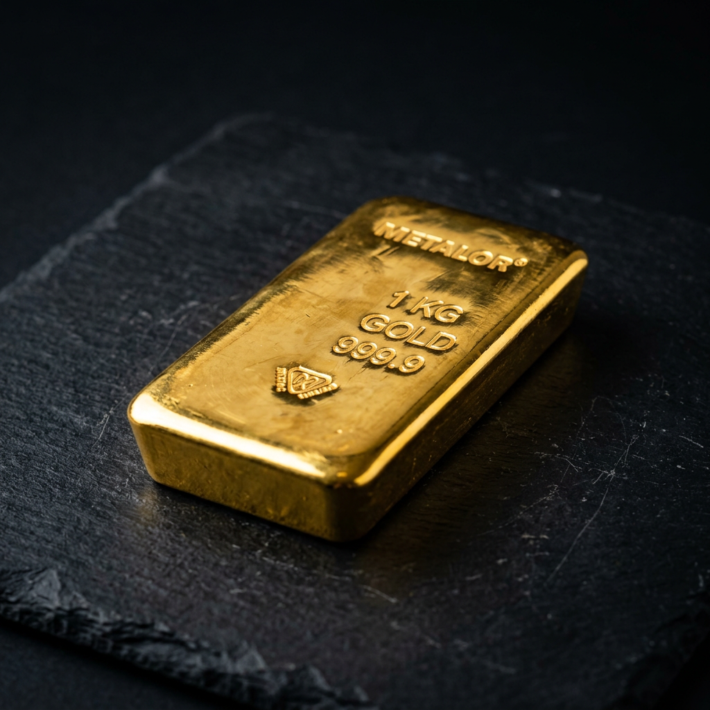 EL ORO SE ACERCA A LOS 4,400 DÓLARES POR ONZA ANTE EXPECTATIVAS DE RECORTE DE TASAS DE LA FED.