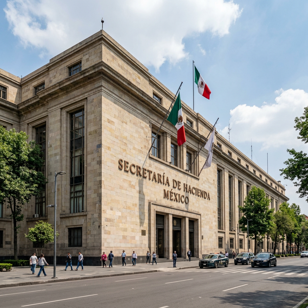 PAQUETE ECONÓMICO 2027 ENFRENTARÍA INGRESOS PÚBLICOS ESTANCADOS.
