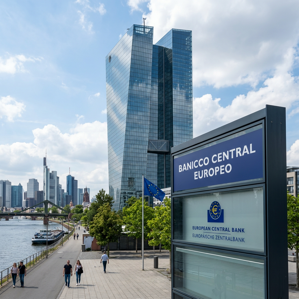 EL BANCO EUROPEO SUBE LOS TIPOS DE INTERÉS EN UN INTENTO POR FRENAR LA INFLACIÓN.