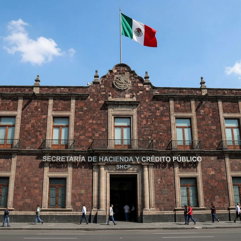 HACIENDA REFINANCIA DEUDA POR 238MDP.