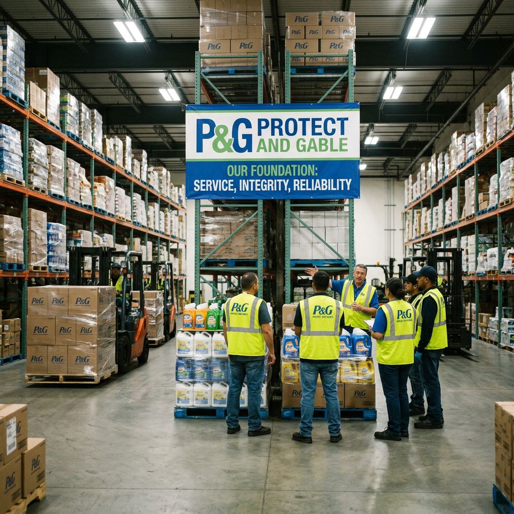 P&G ADVIERTE DE UN MAYOR IMPACTO EN SUS GANANCIAS DEBIDO AL AUMENTO DE LOS COSTOS DE LAS MATERIAS PRIMAS Y LOS FLETES.